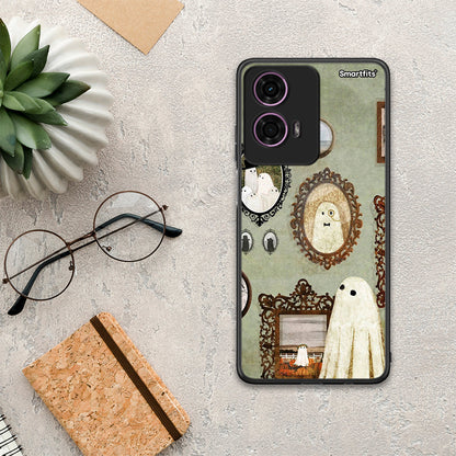 Halloween Ghost Season - Motorola G24 θήκη