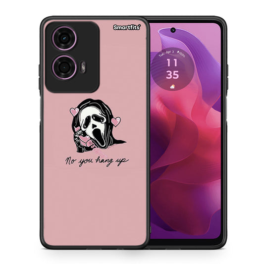 Halloween Hang Up - Motorola G24 θήκη