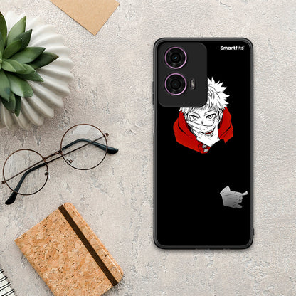 Itadori Anime - Motorola G24 θήκη