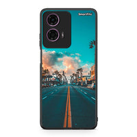 Thumbnail for 4 - Motorola G24 City Landscape case, cover, bumper