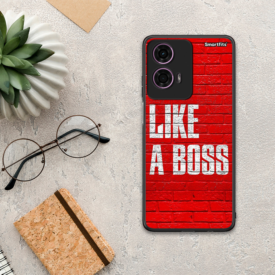 Like A Boss - Motorola G24 θήκη