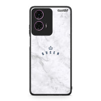 Thumbnail for 4 - Motorola G24 Queen Marble case, cover, bumper