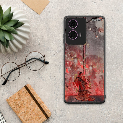 Nezuko Kamado - Motorola G24 θήκη