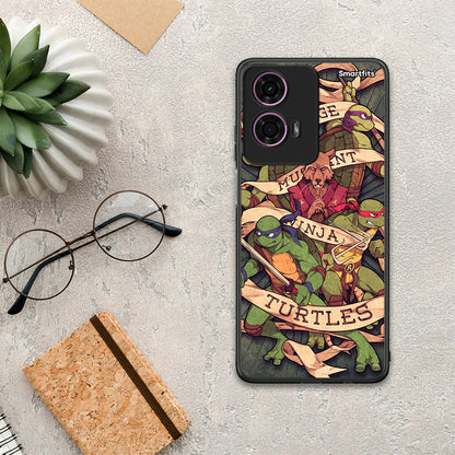 Ninja Turtles - Motorola G24 θήκη