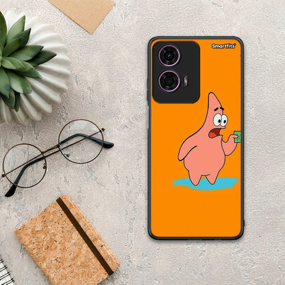 No Money 1 - Motorola G24 θήκη