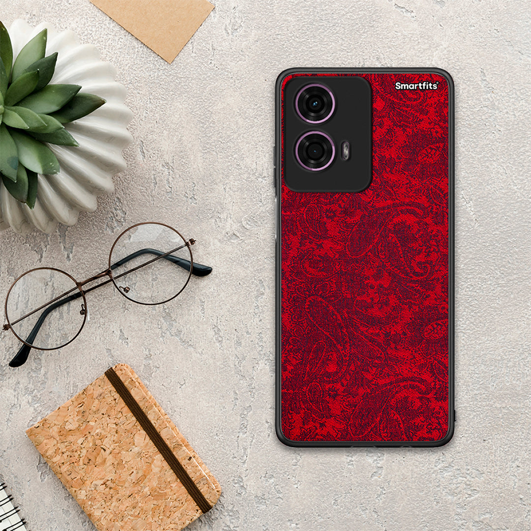 Paisley Cashmere - Motorola G24 θήκη