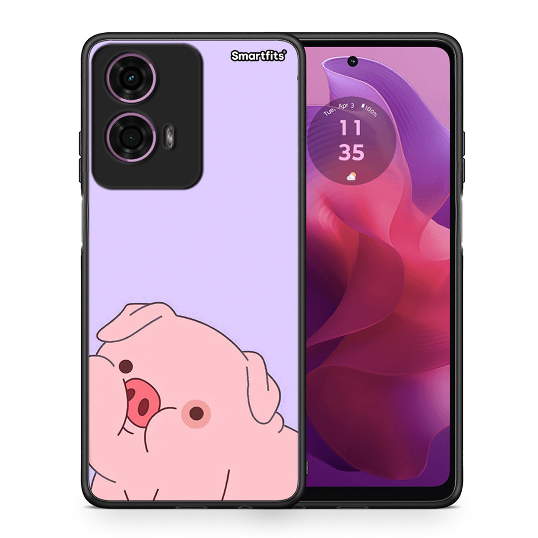 Pig Love 2 - Motorola G24 θήκη