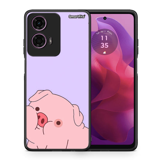 Pig Love 2 - Motorola G24 θήκη