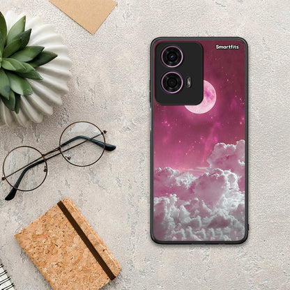 Pink Moon - Motorola G24 θήκη