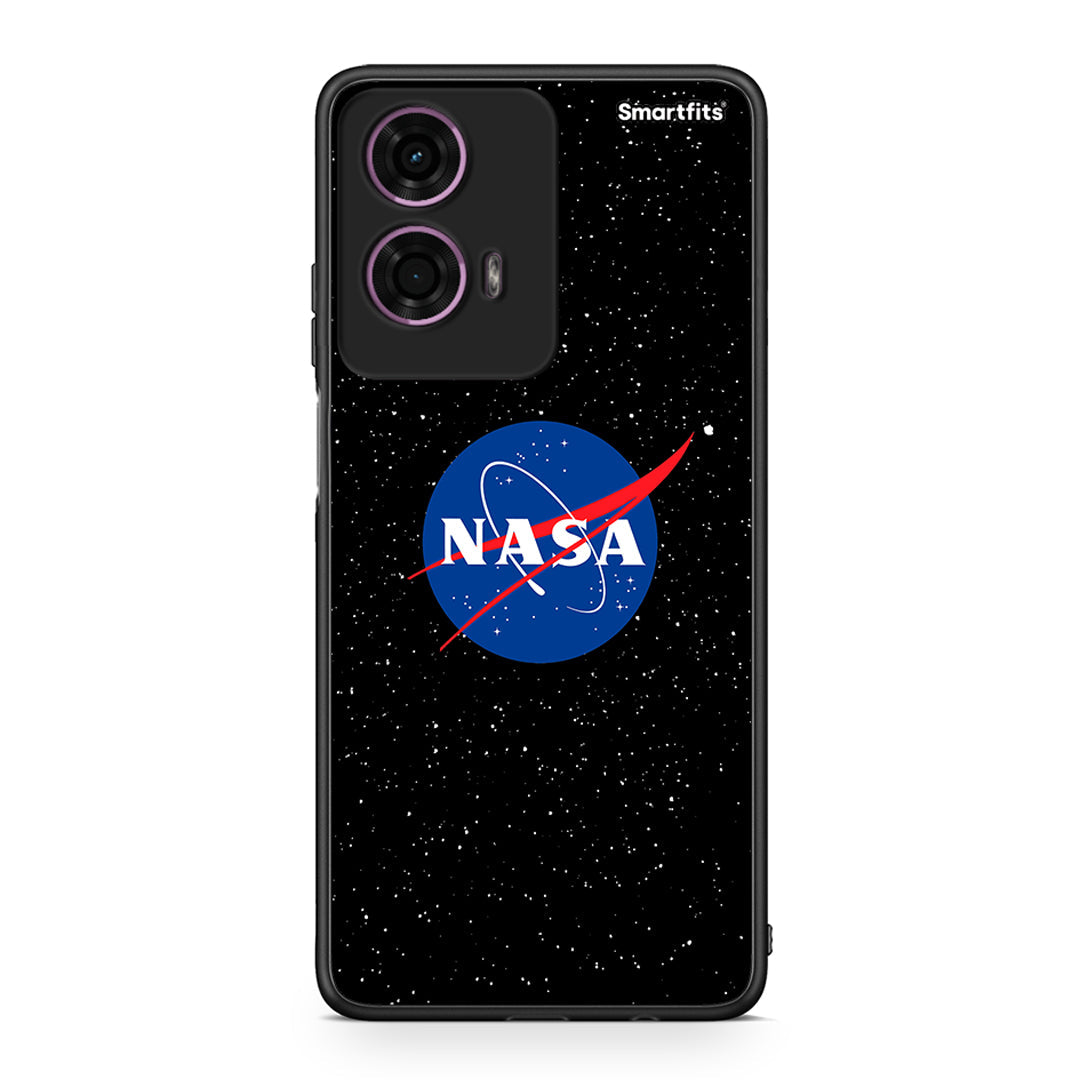 4 - Motorola G24 NASA PopArt case, cover, bumper