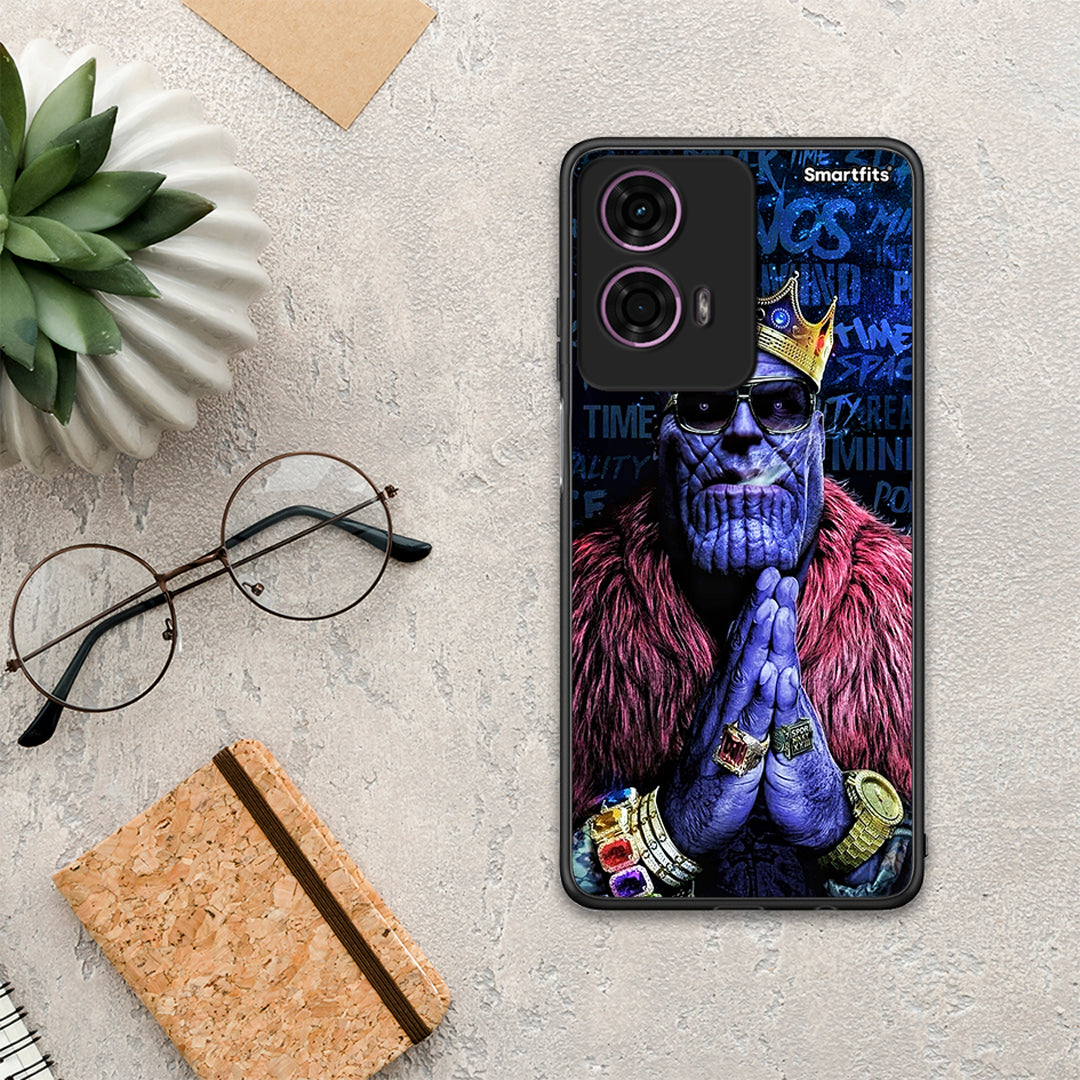 PopArt Thanos - Motorola G24 θήκη