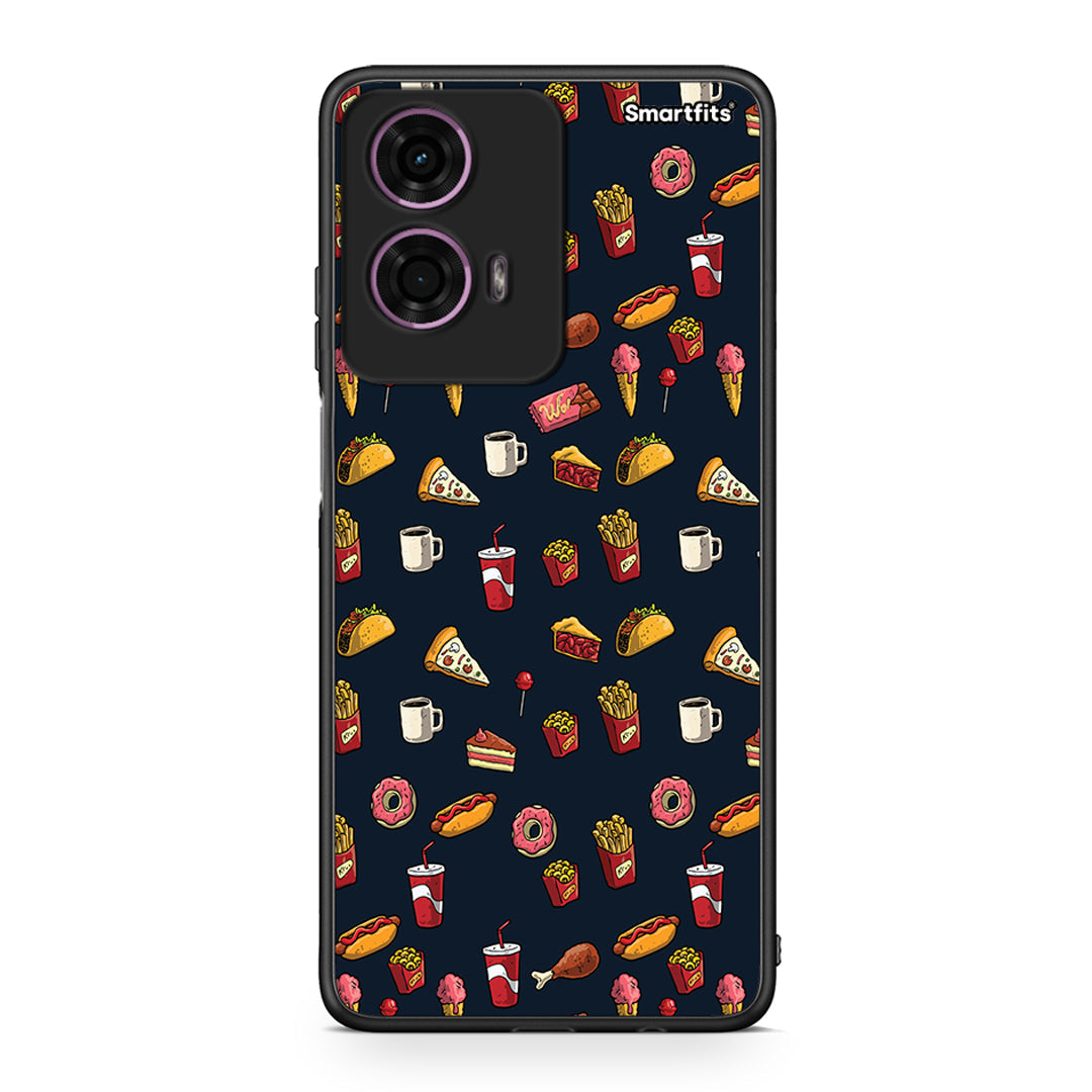 118 - Motorola G24 Hungry Random case, cover, bumper