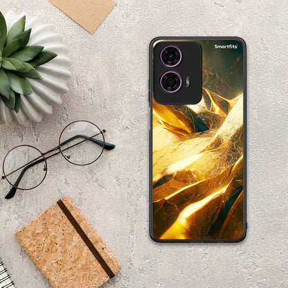 Real Gold - Motorola G24 θήκη