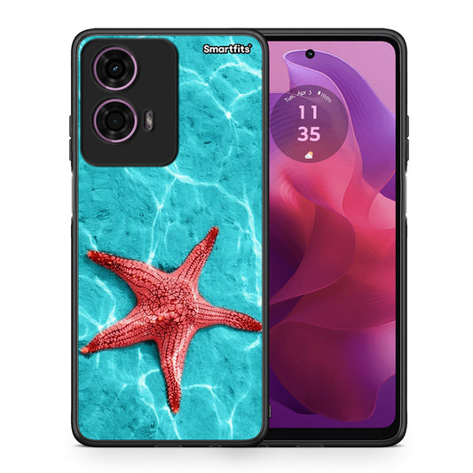 Red Starfish - Motorola G24 θήκη