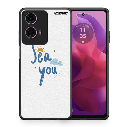 Sea You - Motorola G24 θήκη