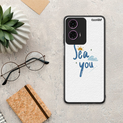 Sea You - Motorola G24 θήκη