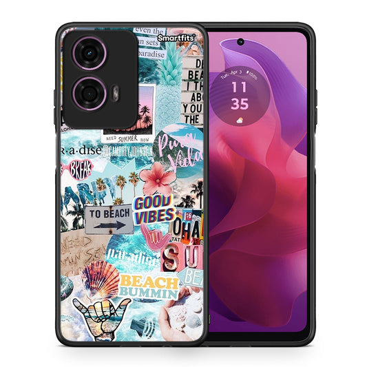 Summer Vibes - Motorola G24 θήκη