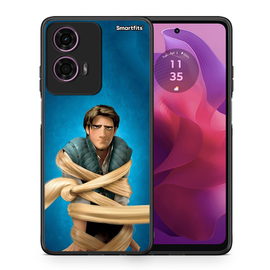 Tangled 1 - Motorola G24 θήκη