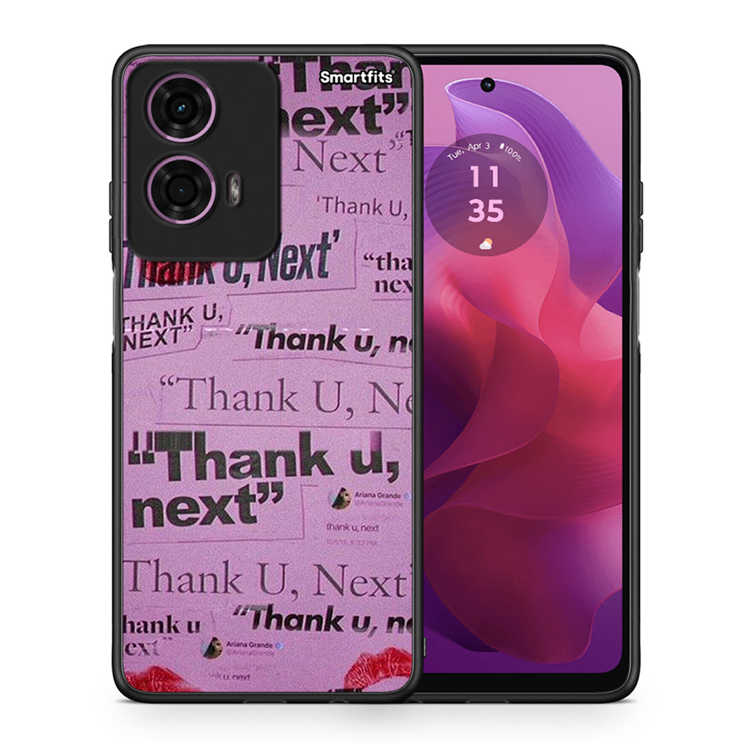 Thank You Next - Motorola G24 θήκη