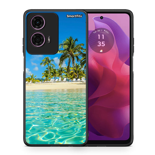 Tropical Vibes - Motorola G24 θήκη