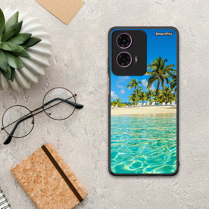 Tropical Vibes - Motorola G24 θήκη