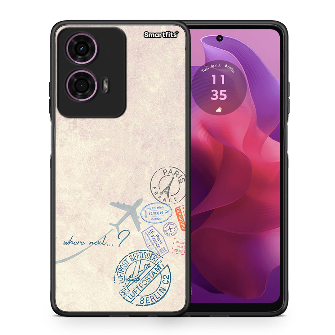 Where Next - Motorola G24 θήκη