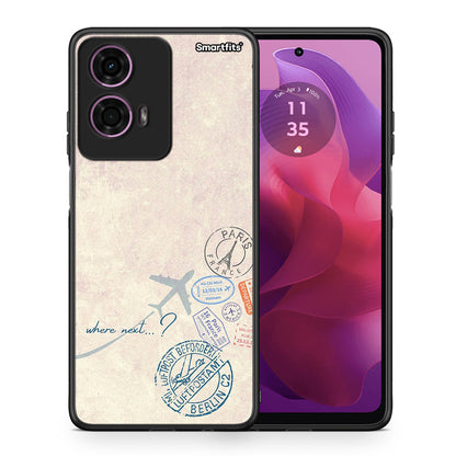Where Next - Motorola G24 θήκη