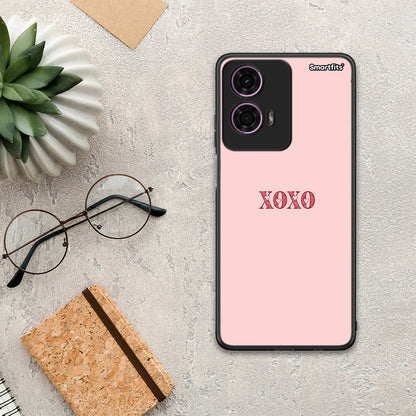 XOXO Love - Motorola G24 θήκη
