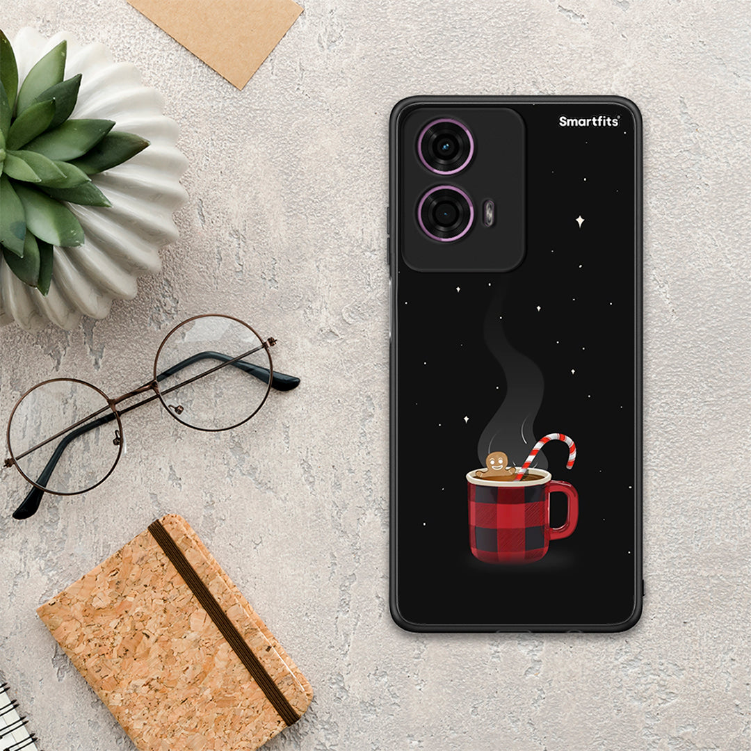 Xmas Bathing - Motorola G24 θήκη