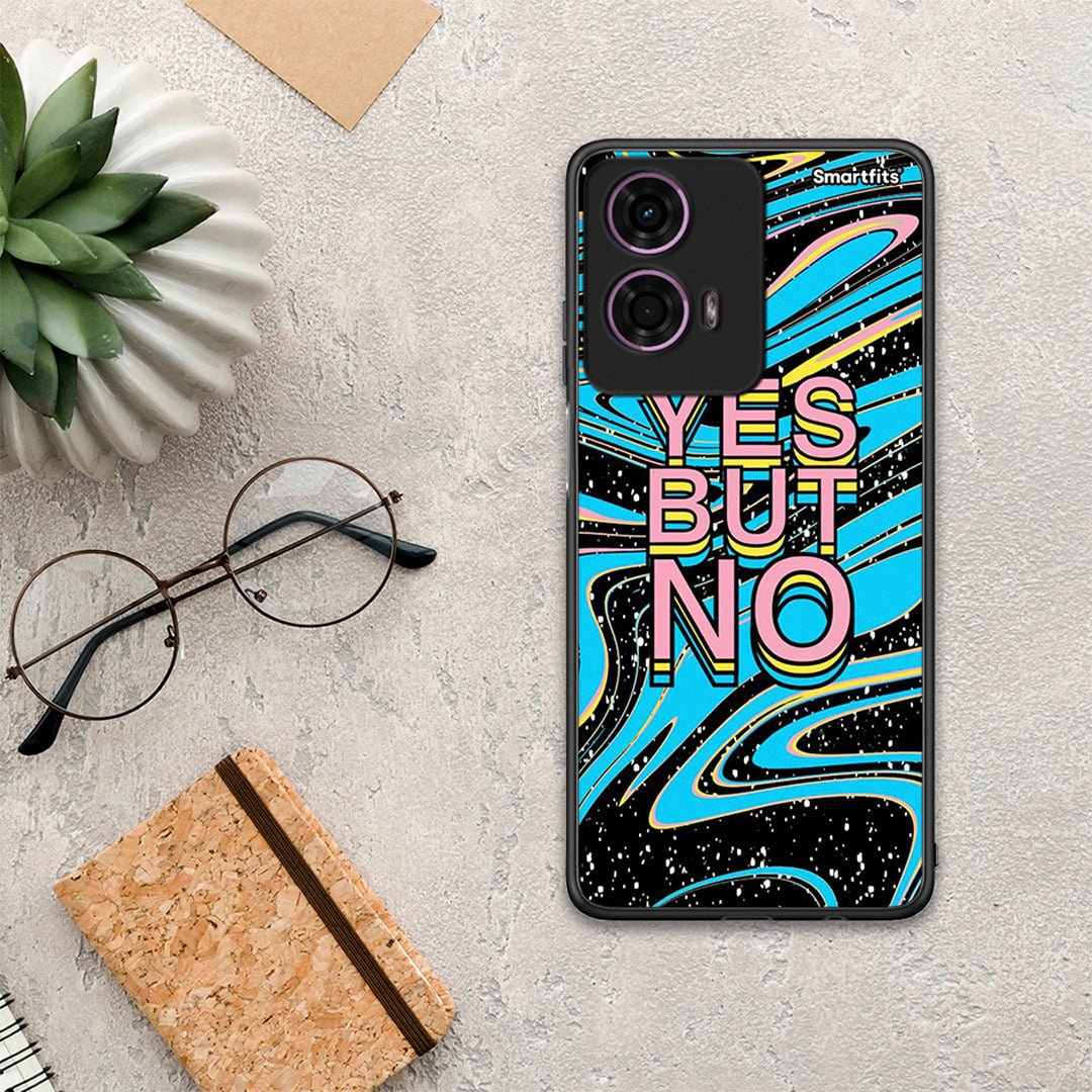 Yes But No - Motorola G24 θήκη
