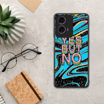 Yes But No - Motorola G24 θήκη