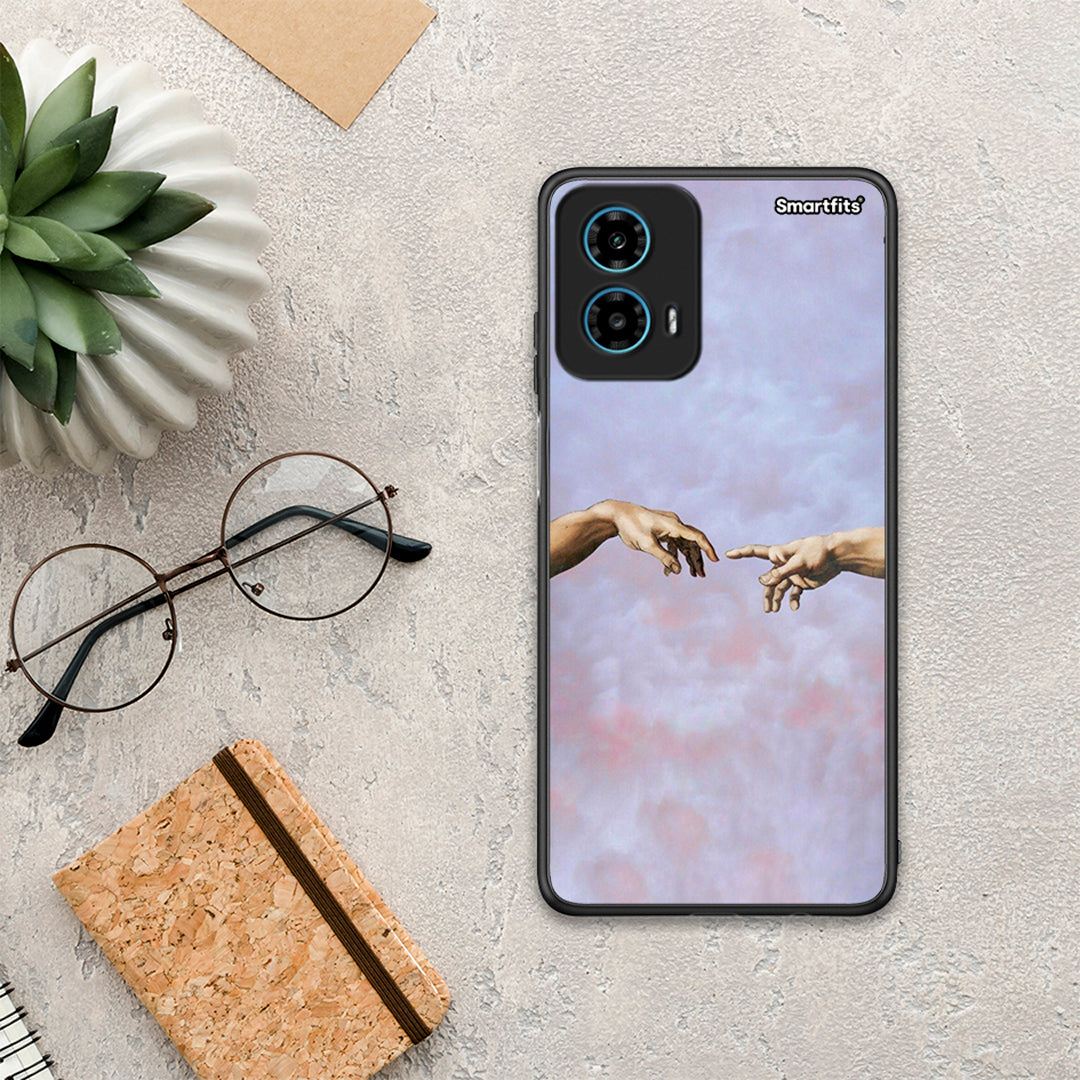 Adam Hand - Motorola G34 5G θήκη