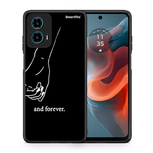 Always & Forever 2 - Motorola G34 5G θήκη