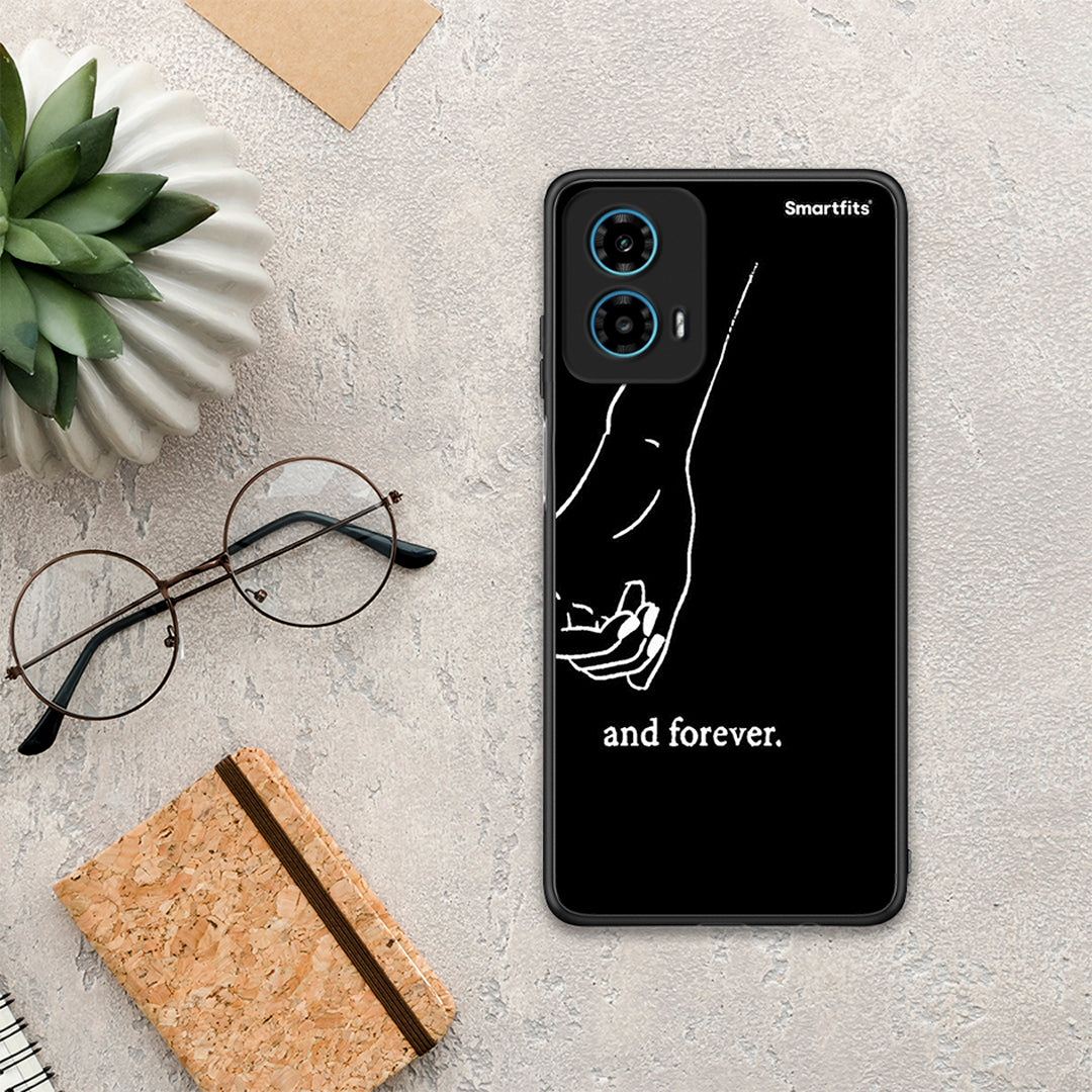 Always & Forever 2 - Motorola G34 5G θήκη