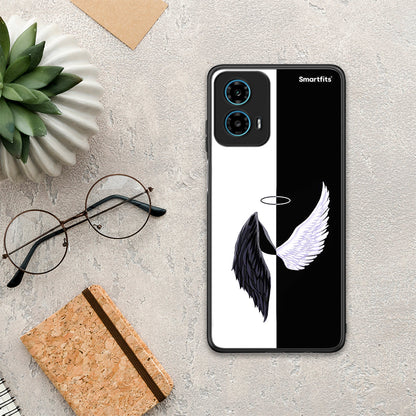 Angels Demons - Motorola G34 5G θήκη