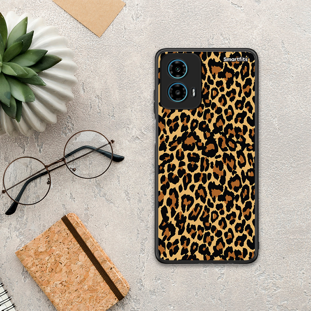 Animal Leopard - Motorola G34 5G θήκη