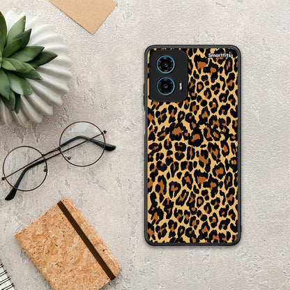 Animal Leopard - Motorola G34 5G θήκη