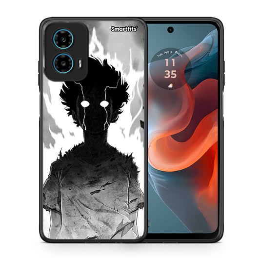 Anime Boy - Motorola G34 5G θήκη