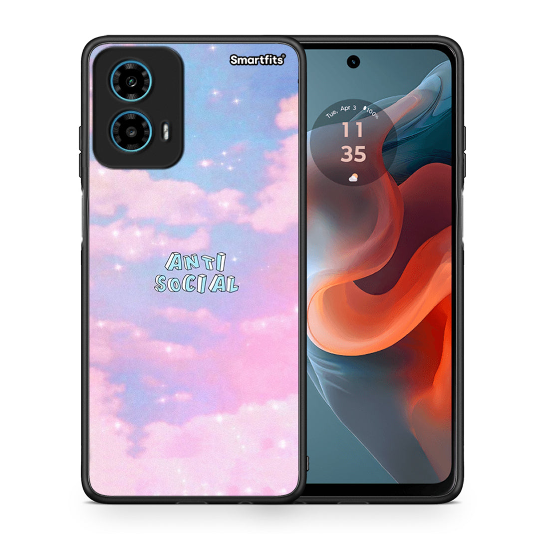Anti Social - Motorola G34 5G θήκη