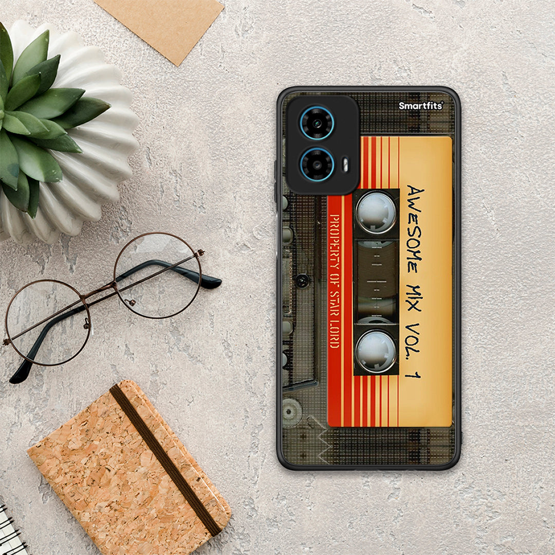 Awesome Mix - Motorola G34 5G θήκη