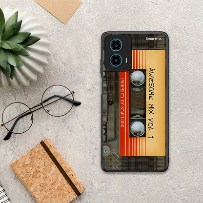 Awesome Mix - Motorola G34 5G θήκη