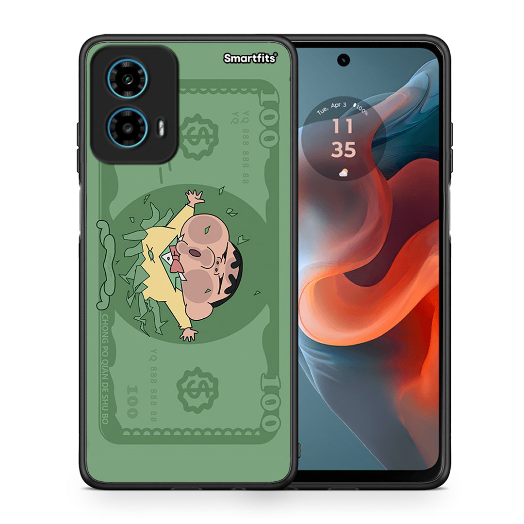 Big Money - Motorola G34 5G θήκη