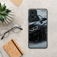 Thumbnail for Black BMW - Motorola G34 5G θήκη
