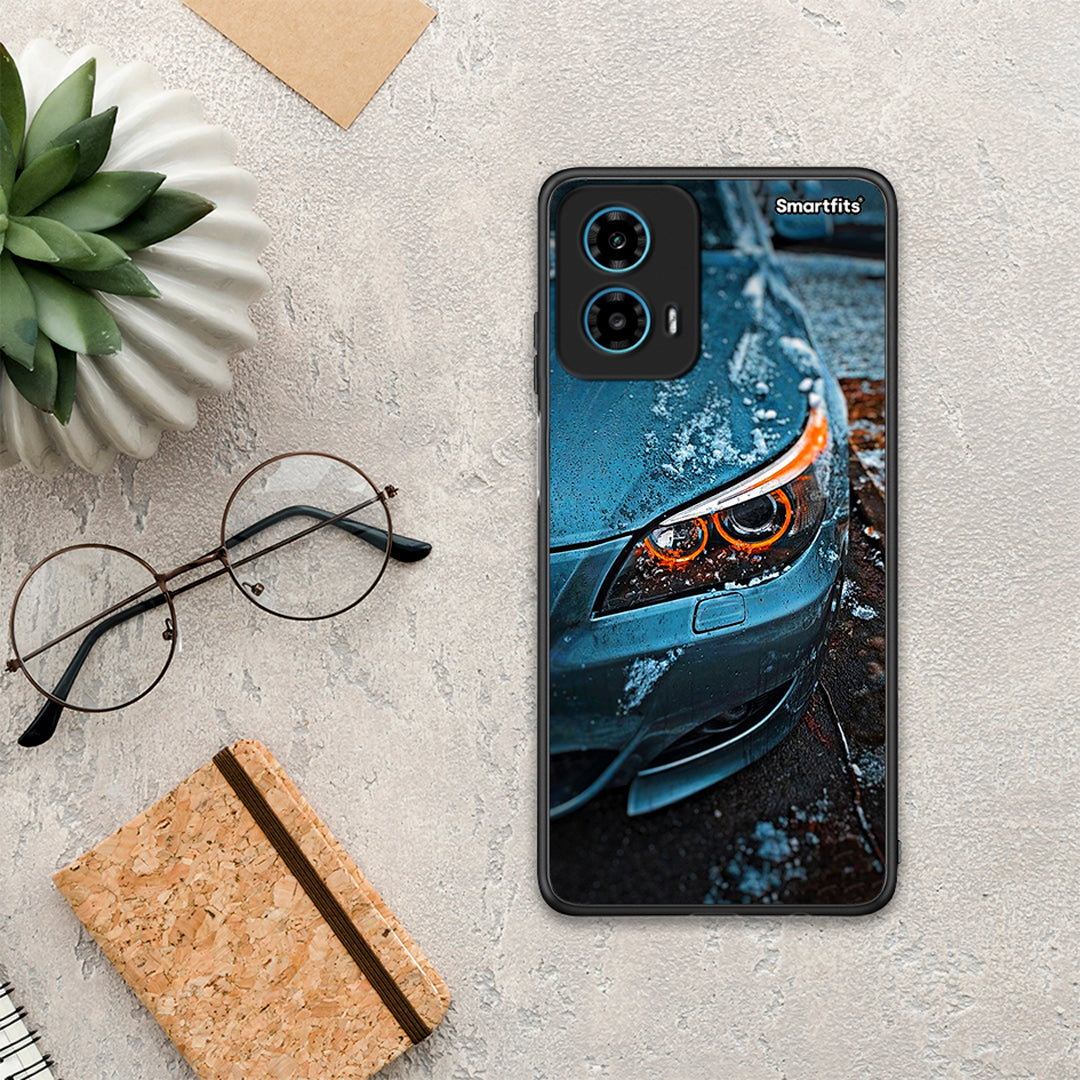 Bmw E60 - Motorola G34 5G θήκη