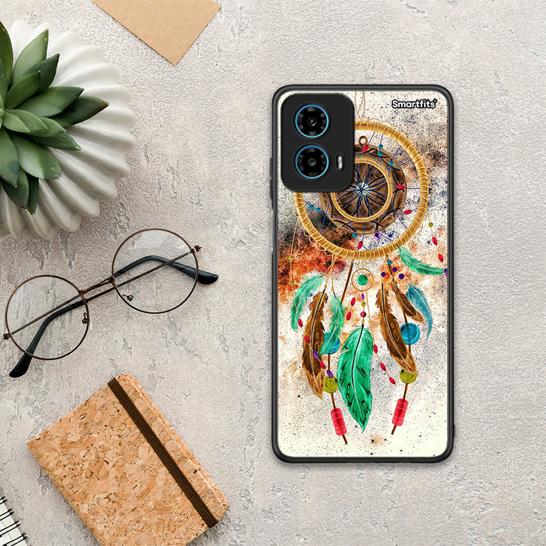 Boho DreamCatcher - Motorola G34 5G θήκη
