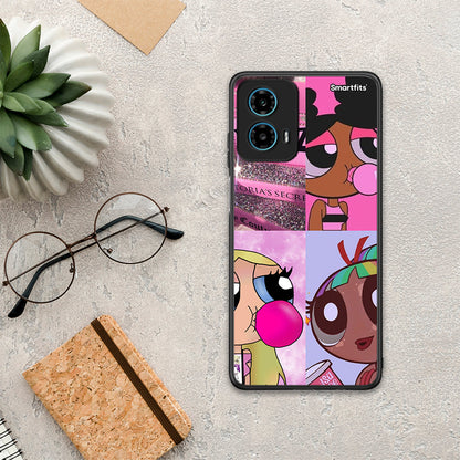Bubble Girls - Motorola G34 5G θήκη