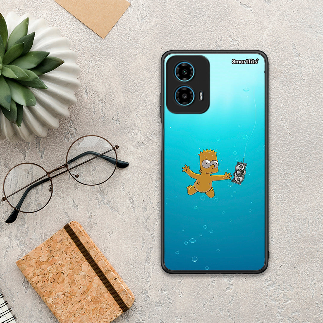 Chasing Money - Motorola G34 5G θήκη