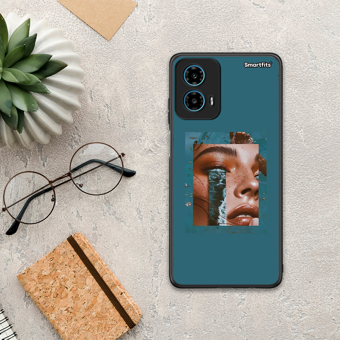Cry An Ocean - Motorola G34 5G θήκη
