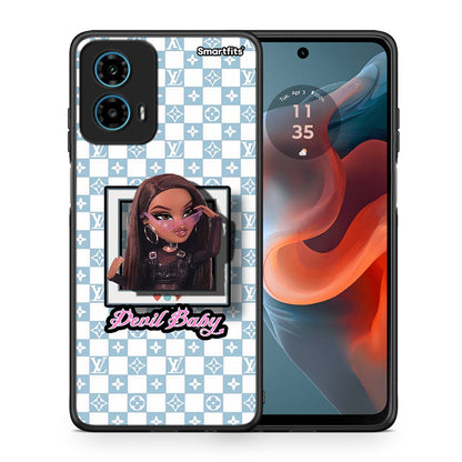 Devil Baby - Motorola G34 5G θήκη