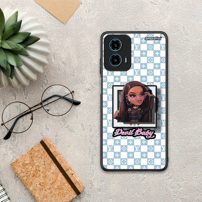 Devil Baby - Motorola G34 5G θήκη